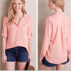 Cloth and Stone linen shirt